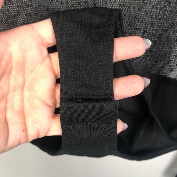 Honey Belle | Black Sheer Bodysuit - Picture 7 of 7